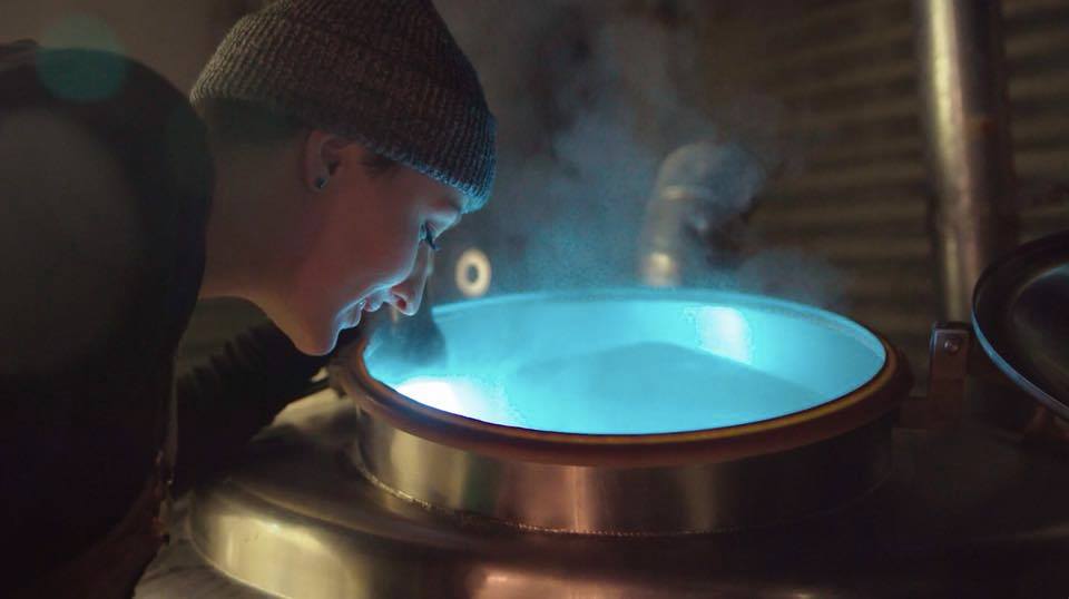 We made a beer with Breakside Brewery!